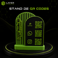 Stand QR Codes