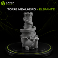 Torre Mealheiro - Elefante